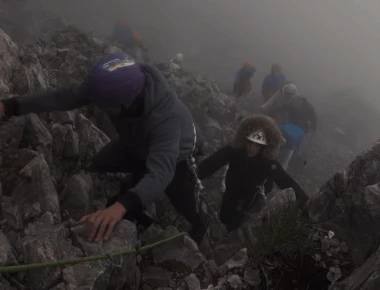 Οι μαθητές που κατέκτησαν τον Όλυμπο (βίντεο)